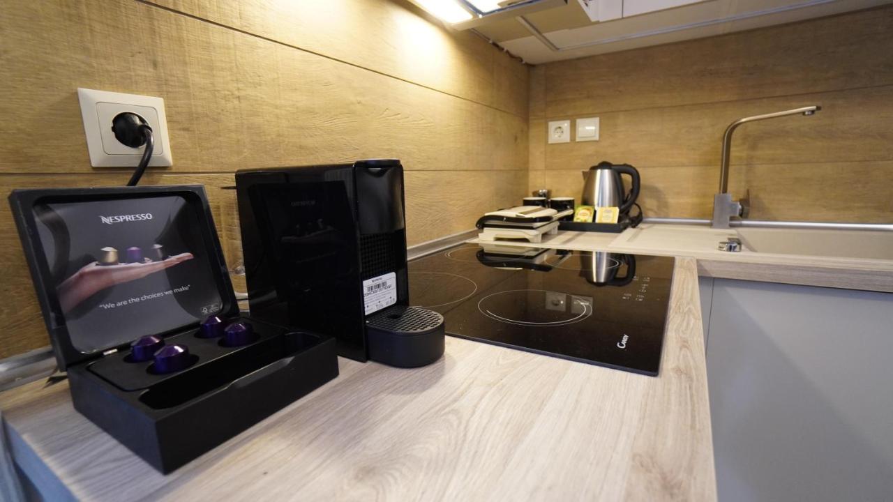 City Break Metro Ambelokipi Athen Eksteriør billede
